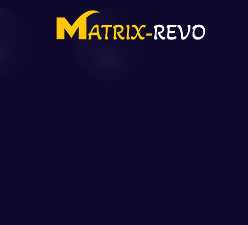 Matrix-revo screenshot