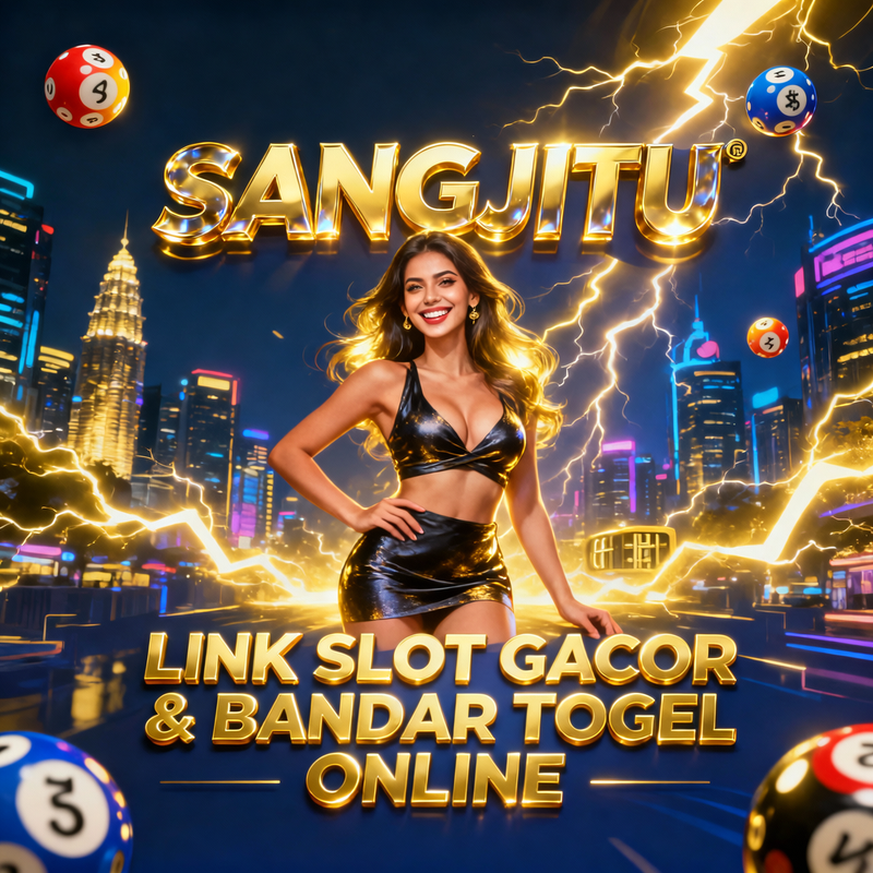 SANGJITU Merupakan Strategi jitu pilih slot gacor berdasarkan live RTP dan pola permainan terbaru