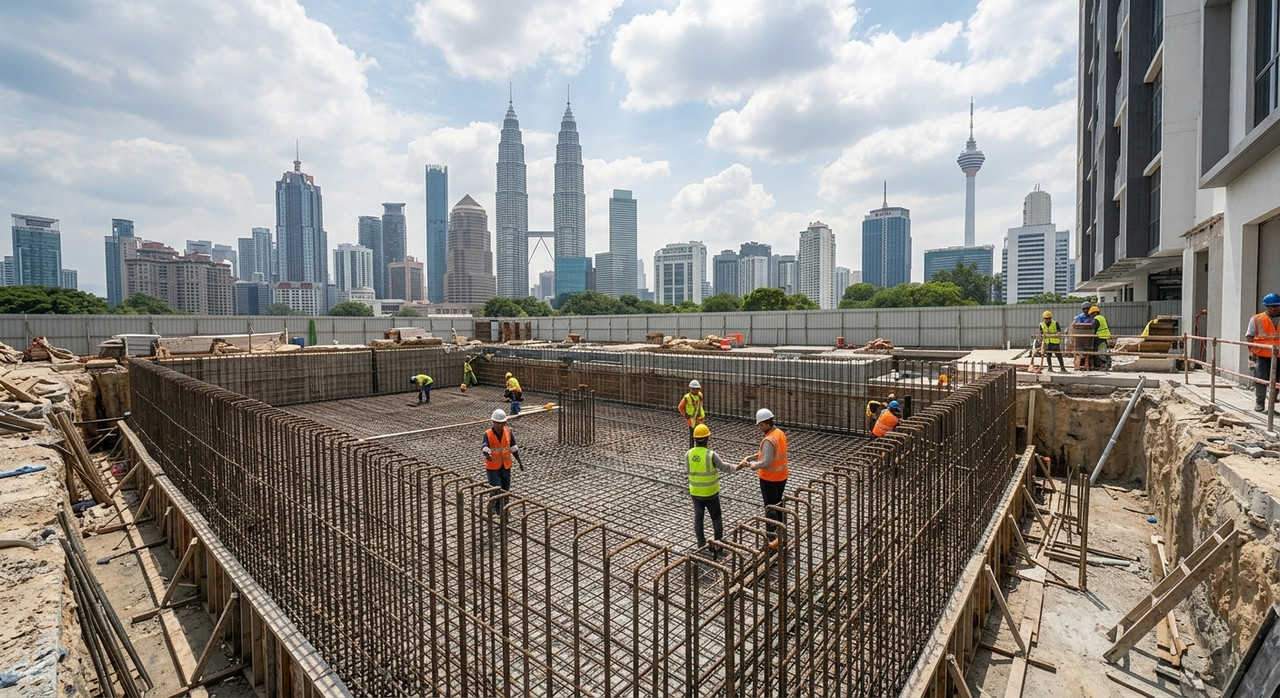 Swimming Pool Construction
