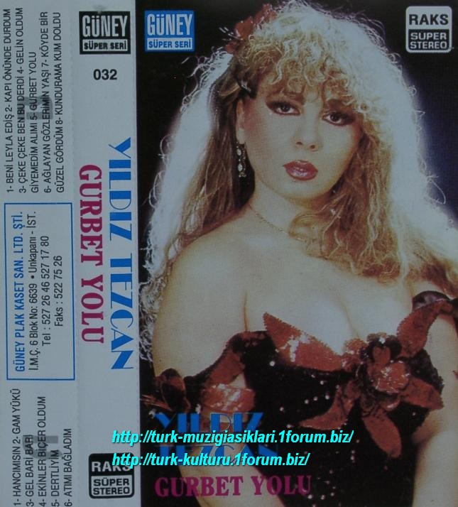 Yildiz Tezcan - Gurbet Yolu (3)