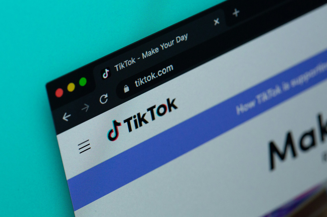 TikTok marketing for digital products