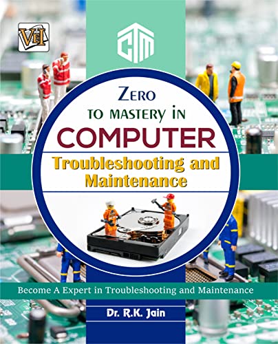 Zero To Mastery In Computer Troubleshooting And Maintenance (PDF)