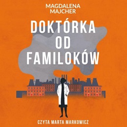 Magdalena Majcher - Doktórka od familoków (2023)