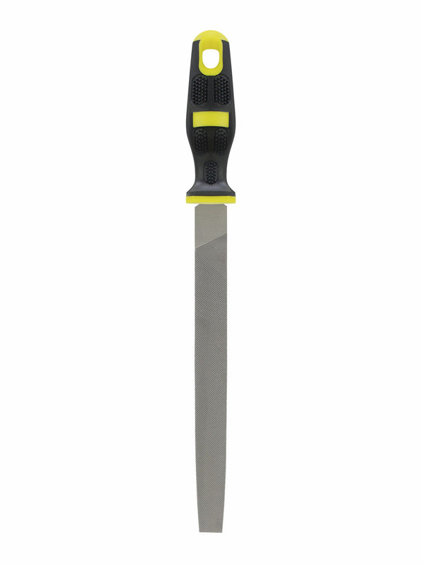 LIMA PLANA 10" M/P. KAMASA