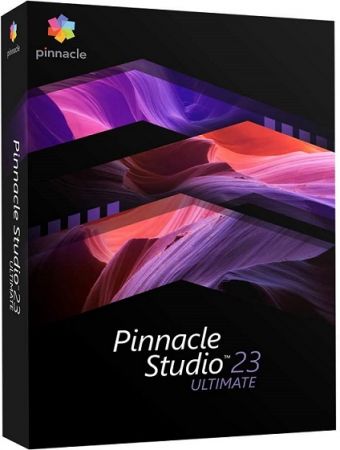 Pinnacle Studio Ultimate 23.2.0.290 Multilingual (x64)