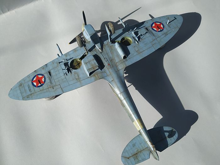 Spitfire Mk.V A. Vukovića, Hasegawa, 1/32 IMG-20210322-090120