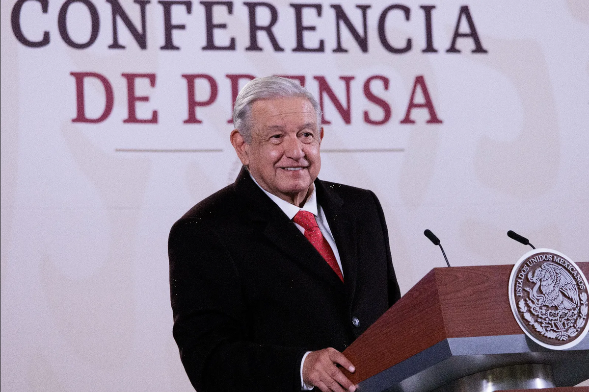 Jornada de asaltos en Tabasco es con “propósitos propagandísticos porque estamos en elecciones“: AMLO