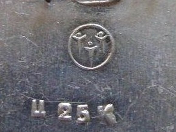 16-3 100млн клеймо
