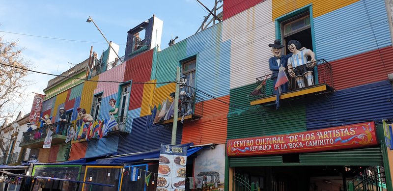 MARTES 27 AGOSTO 2019: Caminito, La Boca y Puerto Madero - RÍO DE JANEIRO Y RUTA POR ARGENTINA POR LIBRE. AGOSTO 2019 (8)