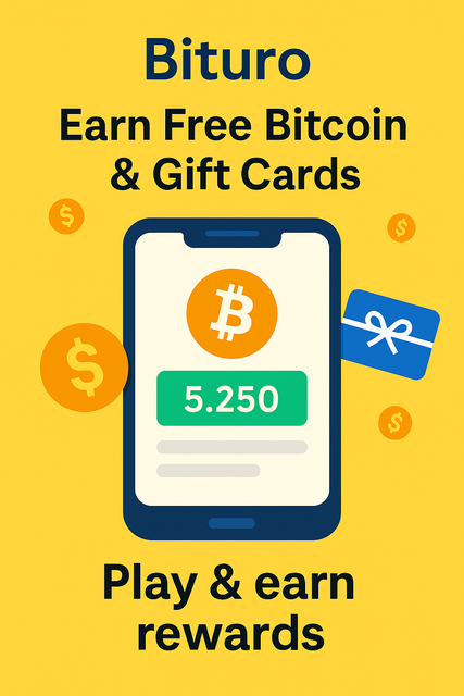Bituro app screenshot