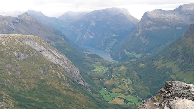 Día 6. Geiranger - 21 días por el Sur de Noruega (2)