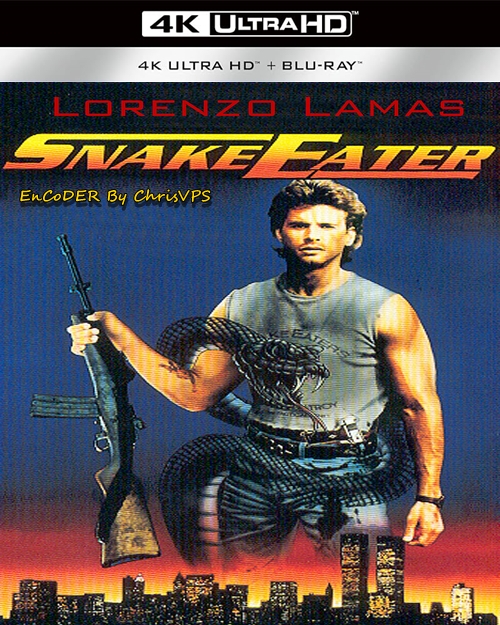 Zjadacz węży / Snake Eater (1989) PL.HDR.2160p.WEB.DL.AC3-ChrisVPS / LEKTOR PL