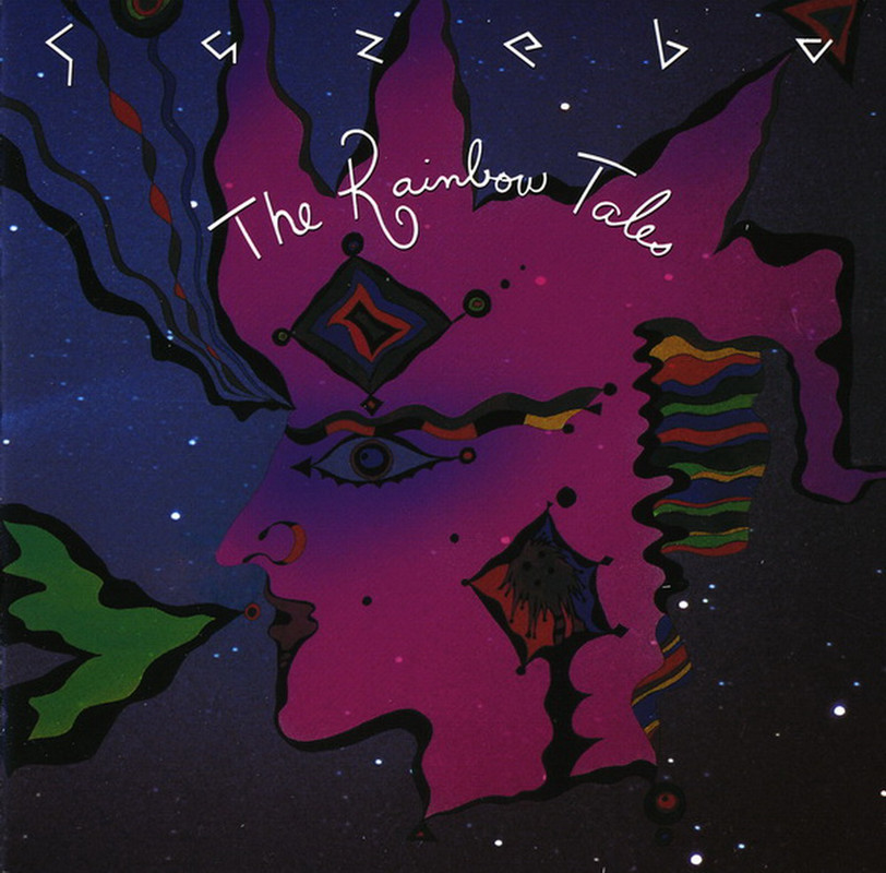 Gazebo - The Rainbow Tales (CD, Album)(CBSSony 25DP - 5182 Japan) (1988) .mp3 -320 Kbps