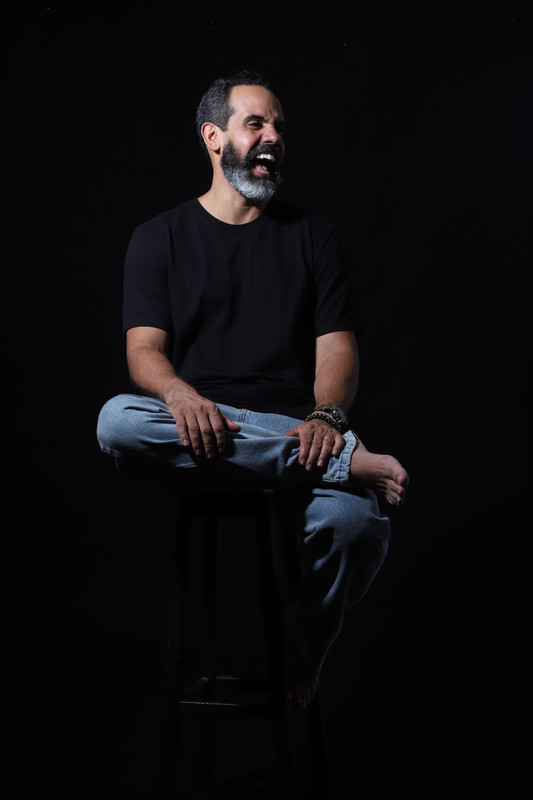 Retrato editorial de G.Hoffmam 43