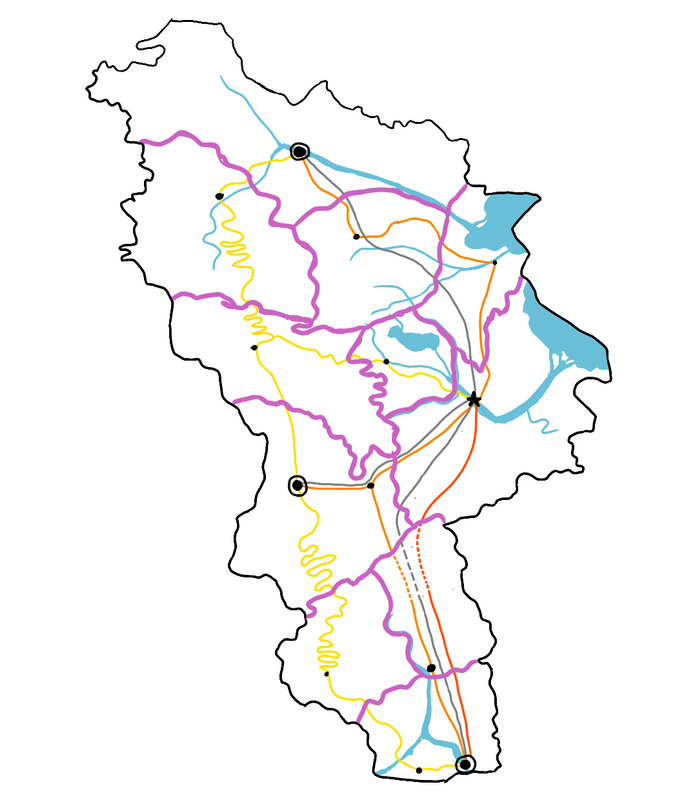 Mapa_Vrasije_Politicka