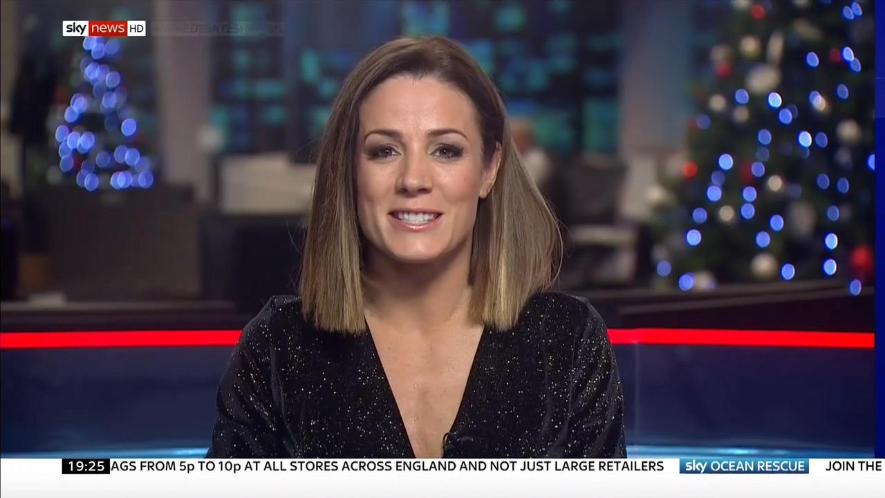 27 December - 19.00.00 - Sky News. All the latest news from Sky 
