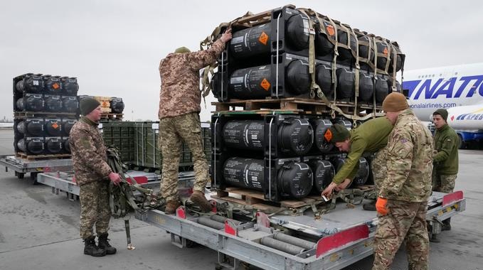 Nueva Zelanda ayudará a entrenar a soldados ucranianos en el Reino Unido