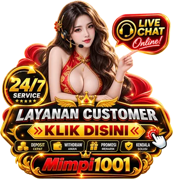 Livechat MIMPI1001