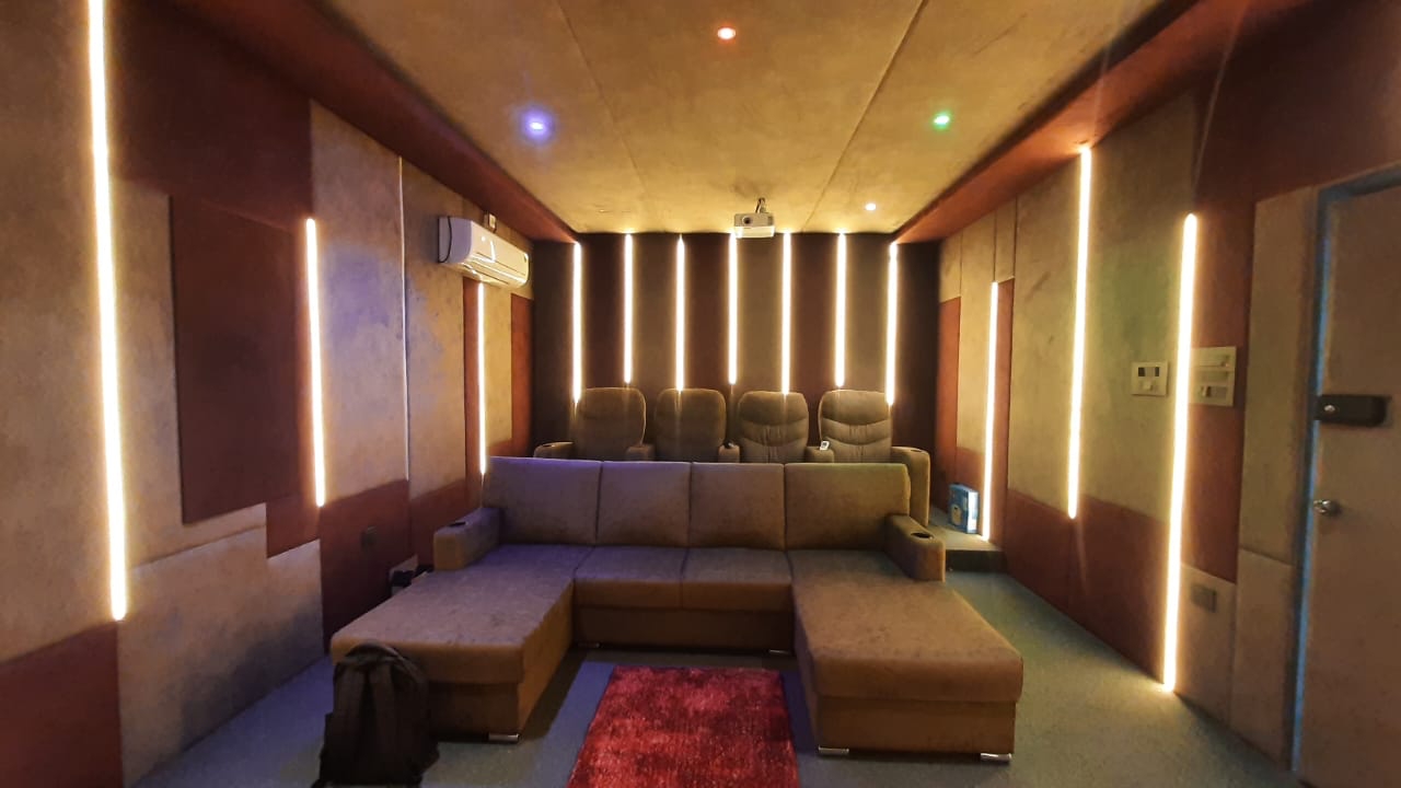 Home Theater 5