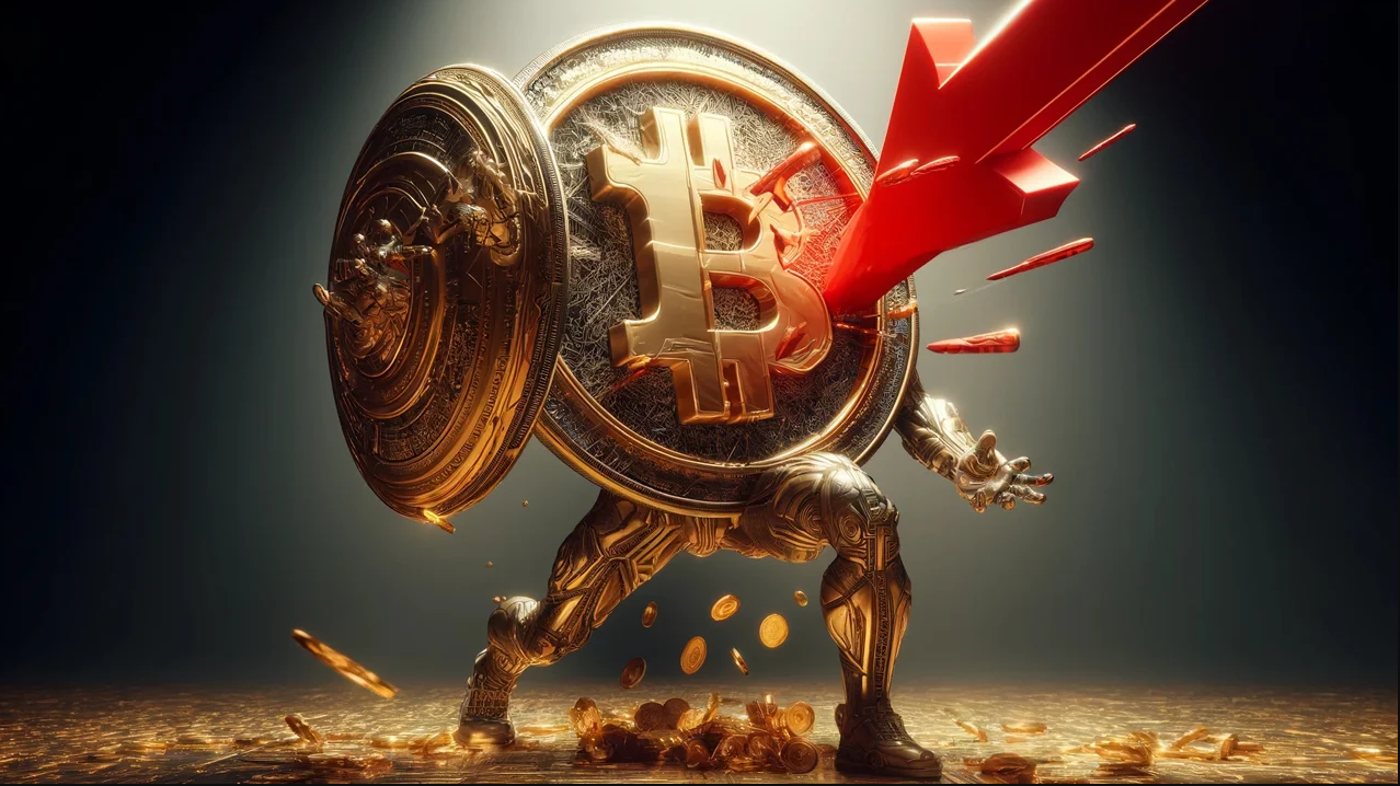 article imageКурс ВТС падает, несмотря на приток средств в спотовые ETF