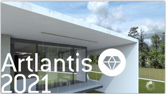 Artlantis 2021 v9.5.2.24851 (x64) Portable