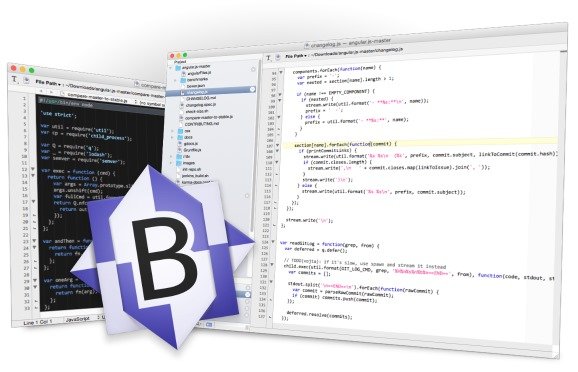 BBEdit 13.5.4 macOS