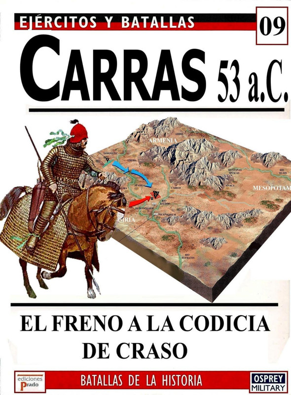 page 1 - Ejercitos y Batallas 009 Carras 53 AC