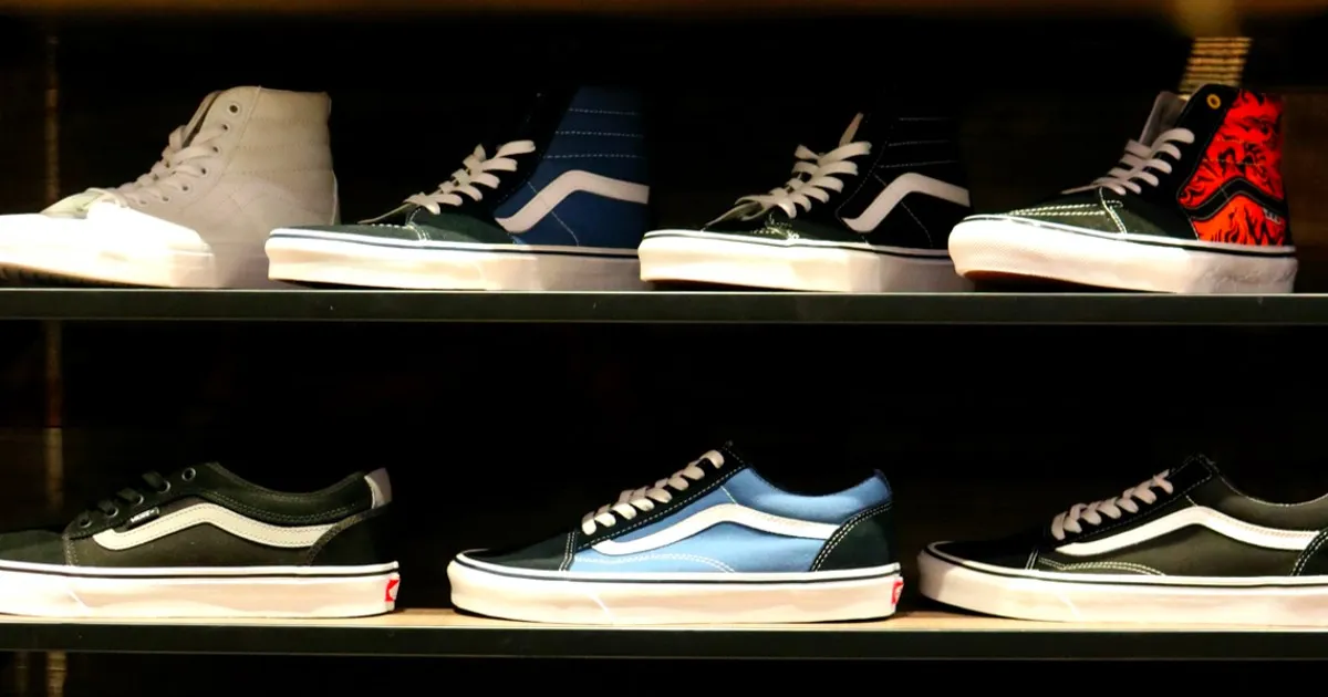 Upgrade Your Shoe Game: Up to 70% Off at Tilly’s Upgrade Your Shoe Game: Up to 70% Off at Tilly’s
