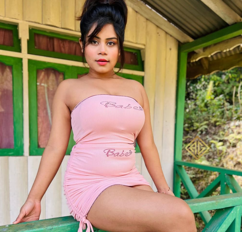 Amesha hot cam model live show primium