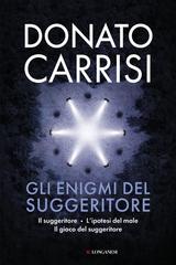 Donato Carrisi – Gli enigmi del suggeritore (2023)