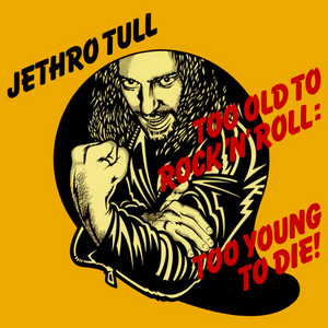 Re: Jethro Tull
