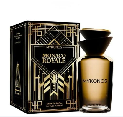 MYKONOS MONACO ROYAL 100 ML - imagem 1