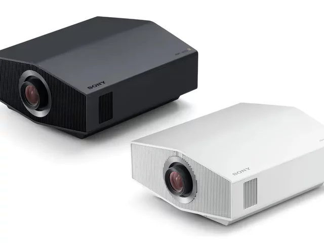 Los Proyectores láser Sony Bravia Projector 8 y Bravia Projector 9 admiten 4K HDR y están Equipados con un Procesador Sony XR