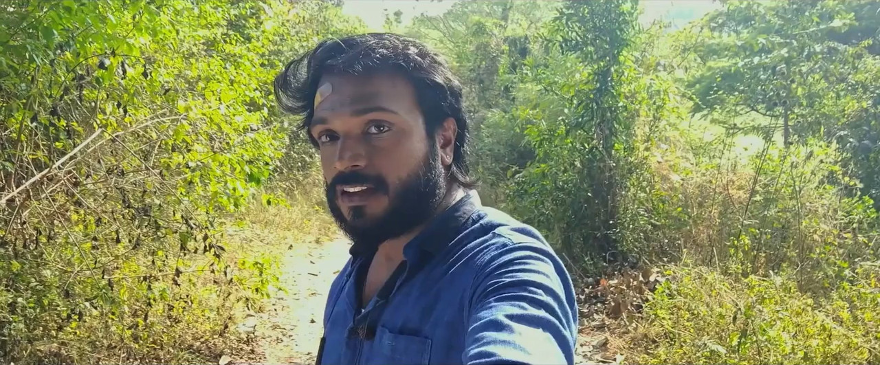 Kappu Bilupina Naduve 2025 WebRip [Tamil + Kannada] 480p, 720p ESub Screenshot