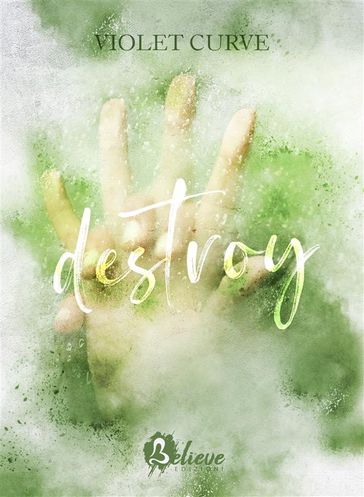 Violet Curve – Destroy (2021)
