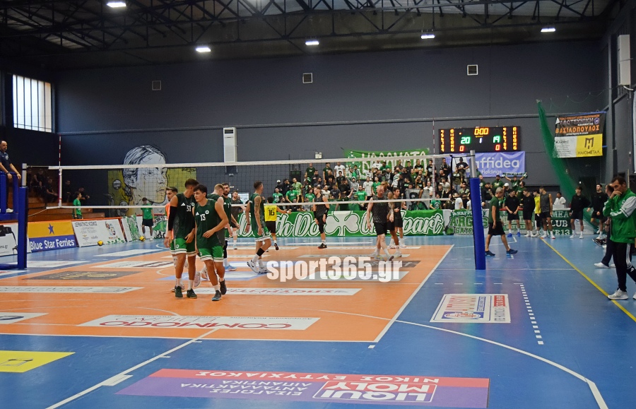 , Καλαμάτα: Νικητής του τουρνουά «Γιάννης Μπουσούνης» ο Παναθηναϊκός – Βίντεο