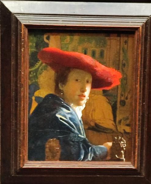 Amsterdam 2023 en pareja - Blogs de Holanda - Vermeer, alquilar bicis, molinos.... (33)