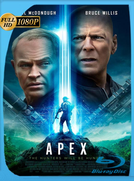 Apex (2021) BRRip HD 1080p Latino [GoogleDrive]