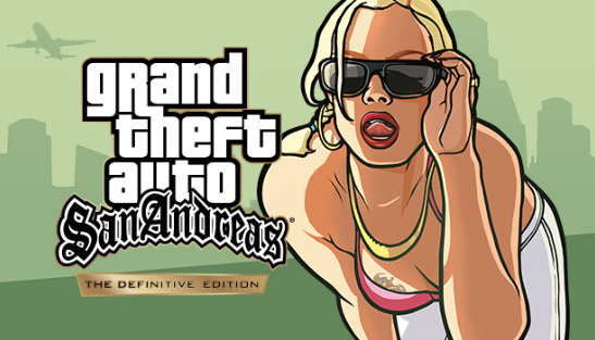 GTA San Andreas