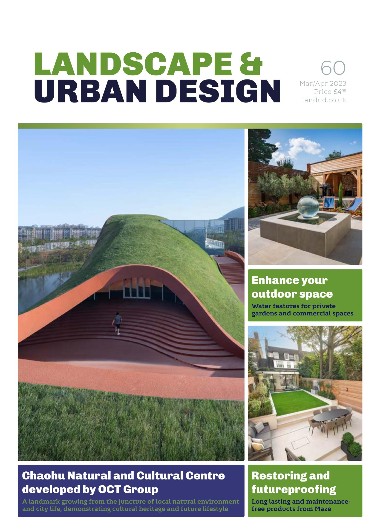 Landscape & Urban Design - March / April 2023