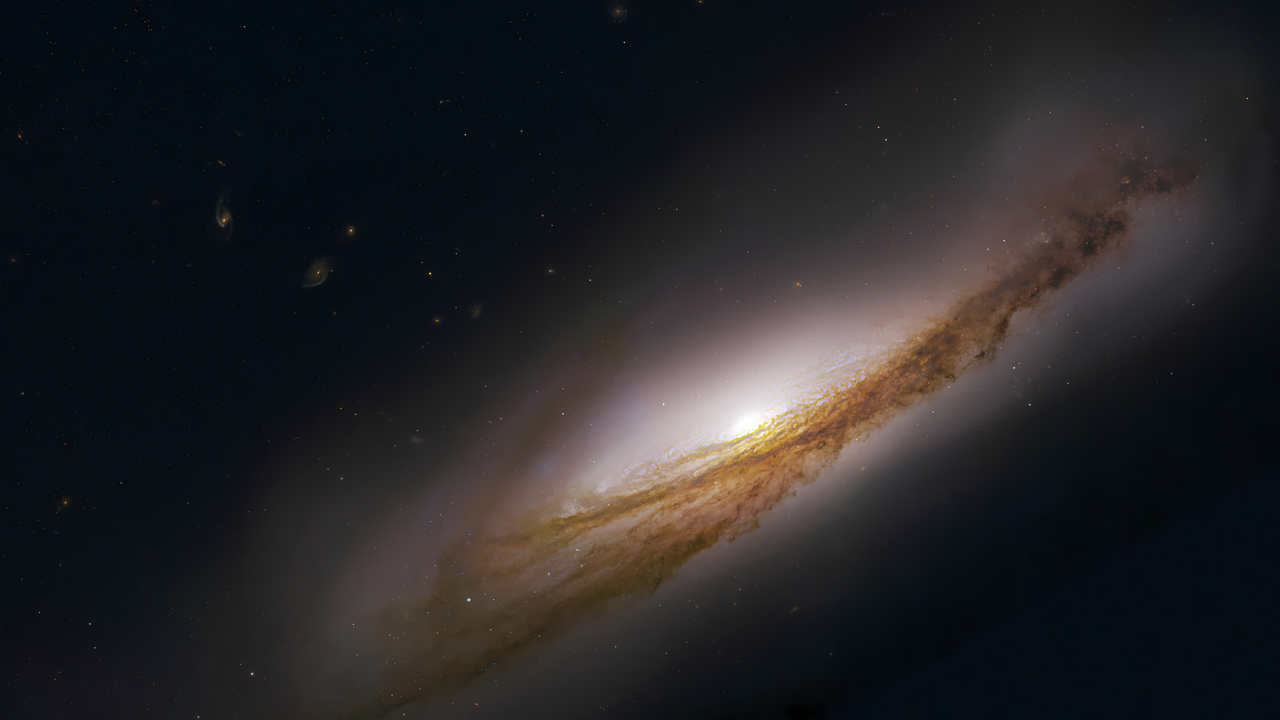 SPACE NCG3190 3840x2160