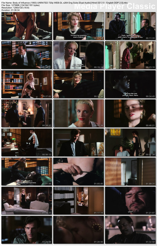 Body of Influence (1993) 720p Thumbs
