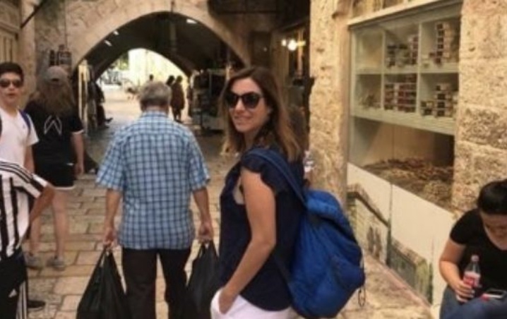 Encuentran sin vida a la periodista Dalia Perkulis Zimbal 