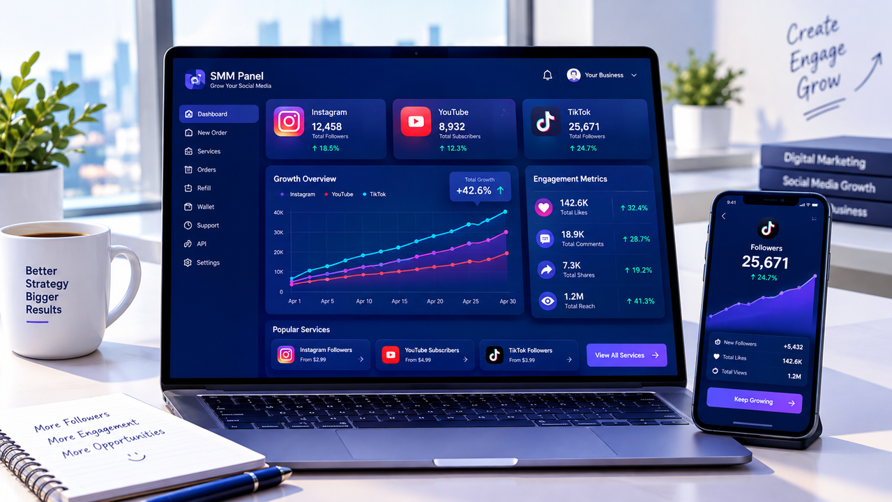 Inside SMM Panel Go: A Complete Guide to Services, Pricing, and Growth Strategies