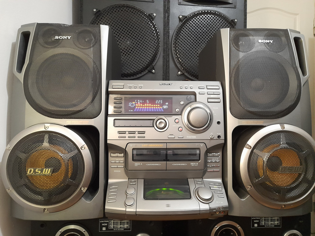 Sony lbt xb 800 av (mici interventii) - Depanari Radio-TV, Audio-video ...