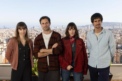 LA PELÍCULA “CITAS”, PRODUCCIÓN DE FILMAX, TERMINA SU RODAJE