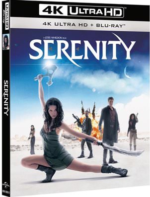 Serenity (2005) FUll Blu Ray UHD 4K ITA DTS ENG DTS HD MA