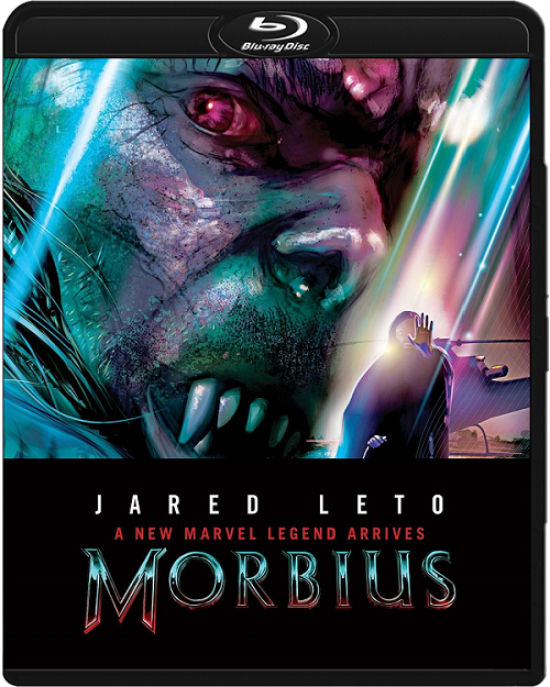 Morbius (2022) MULTi.1080p.BluRay.x264.AC3.DDP7.1-DENDA / DUBBING i NAPISY PL