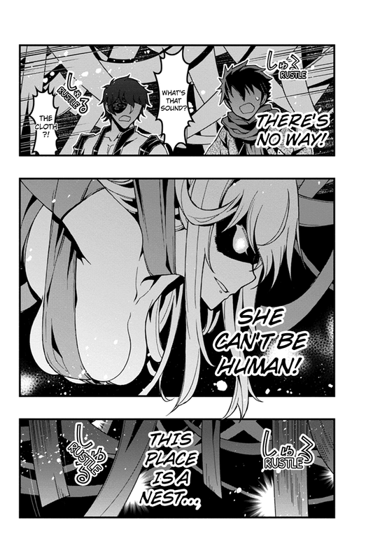 Aka Akatoretachi no MonogatariChap6-5