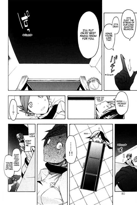 Yozakura QuartetVol9-9